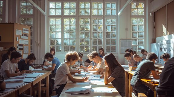 Prépa pour le concours en architecture : comment cela se déroule ?