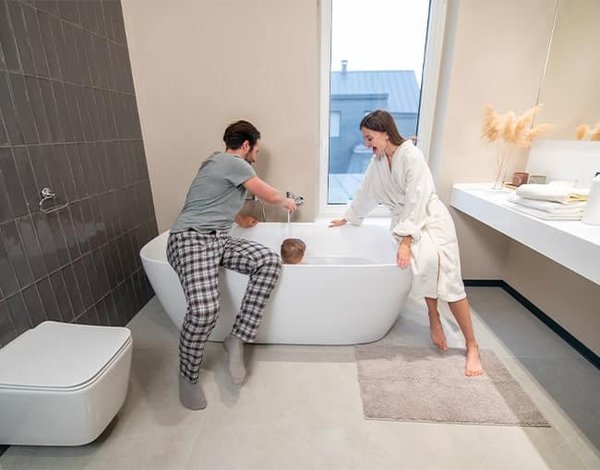 Quelles sont les différences entre une salle de bains et une salle d'eau ?
