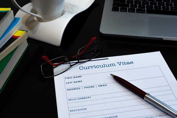 Comment rédiger correctement un bon modèle de CV ?